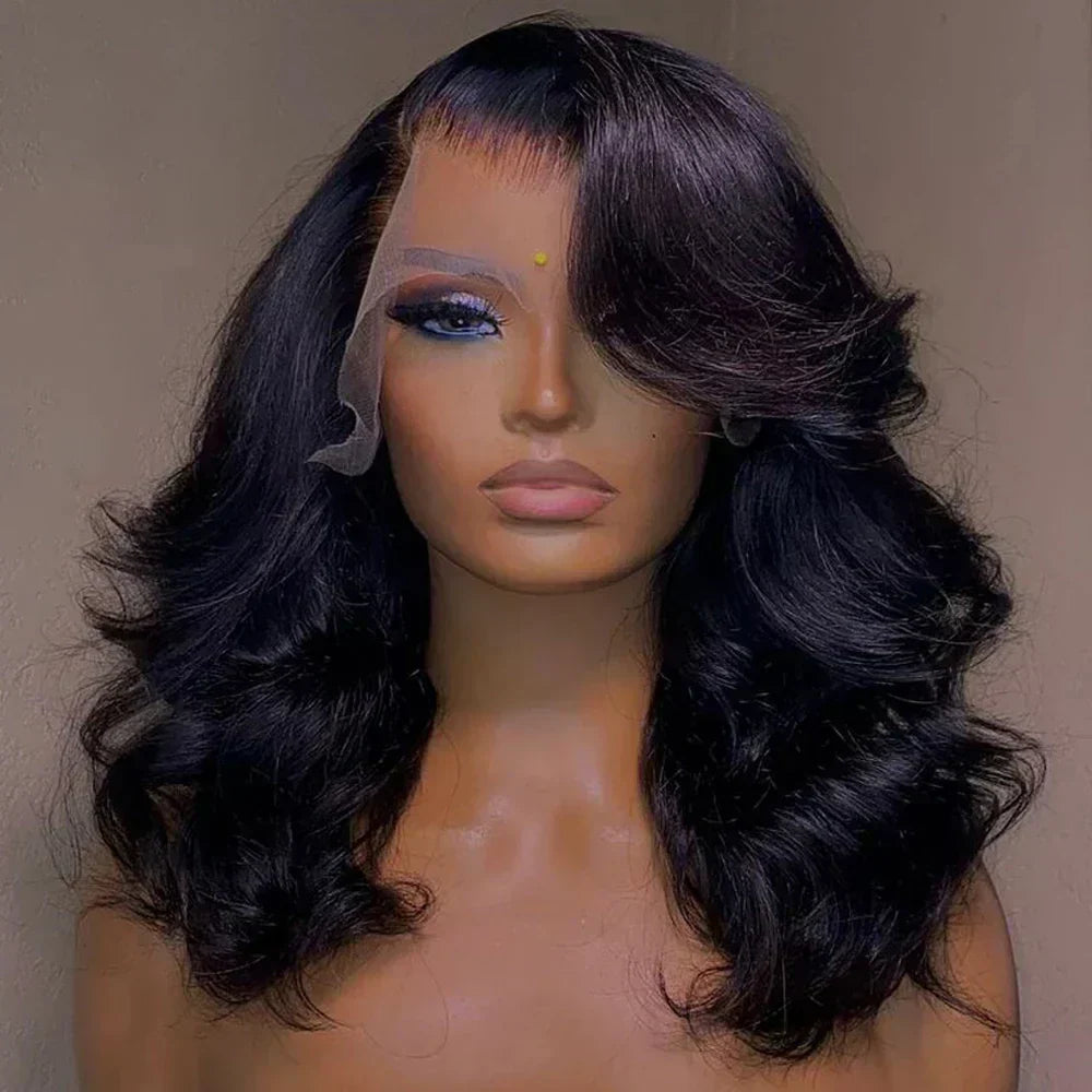 Body Wave Bob Wig